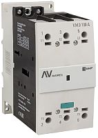 Контактор EKF Averes КМЭ 3п 3НО 100А 400В тип АС3  картинка